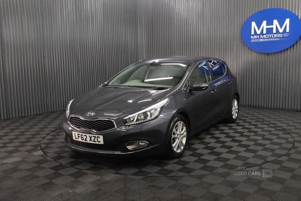 Used Kia Ceed 2012 for sale - 76927217: Photo 3