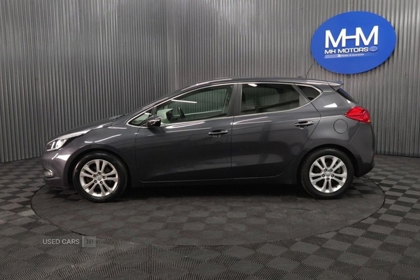 Used Kia Ceed 2012 for sale - 76927217: Photo 4