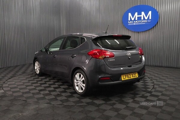 Used Kia Ceed 2012 for sale - 76927217: Photo 5