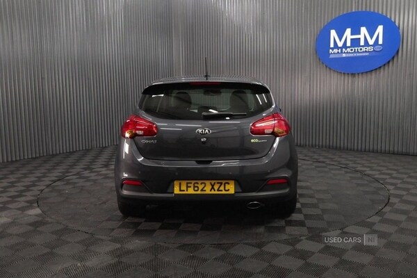 Used Kia Ceed 2012 for sale - 76927217: Photo 6