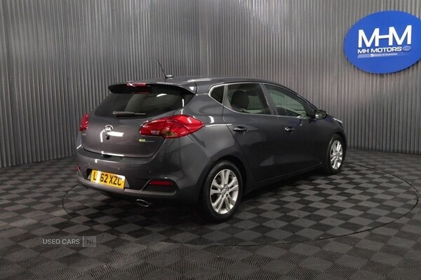 Used Kia Ceed 2012 for sale - 76927217: Photo 7