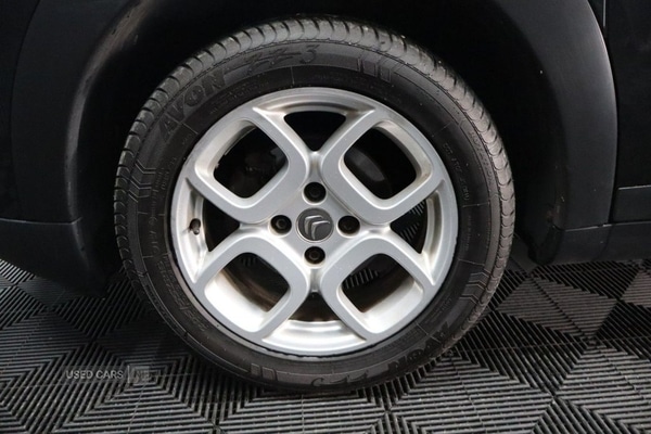 Vehicle 18