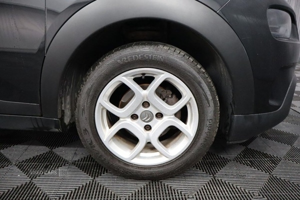 Vehicle 20