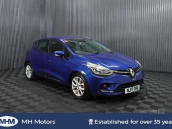 Used Renault Clio 2017 for sale - 75450576: Photo