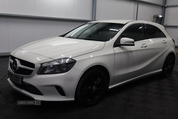 Used Mercedes-Benz A-Class 2016 for sale - 78035574: Photo 11