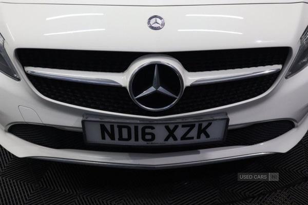 Used Mercedes-Benz A-Class 2016 for sale - 78035574: Photo 15