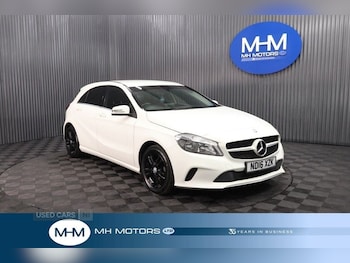 Used Mercedes-Benz A-Class 2016 for sale - 78035574: Photo