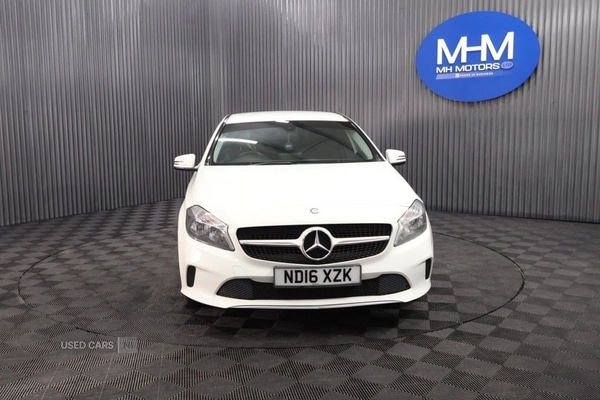 Used Mercedes-Benz A-Class 2016 for sale - 78035574: Photo 2