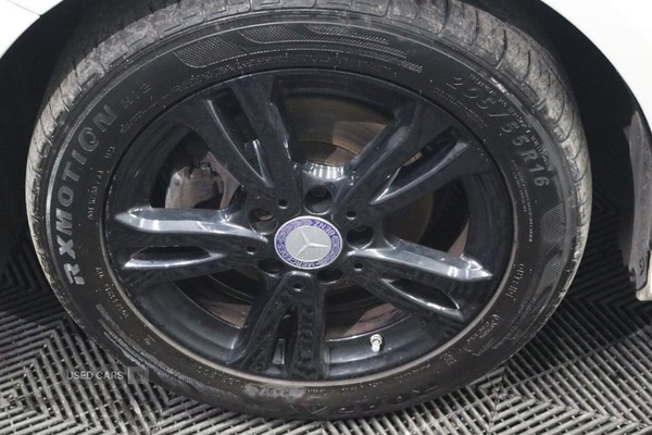 Used Mercedes-Benz A-Class 2016 for sale - 78035574: Photo 23