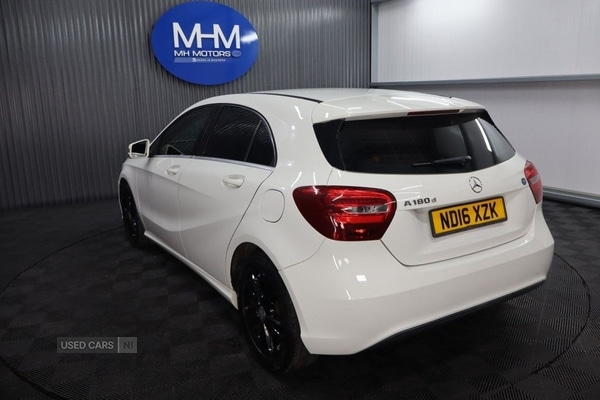 Used Mercedes-Benz A-Class 2016 for sale - 78035574: Photo 25