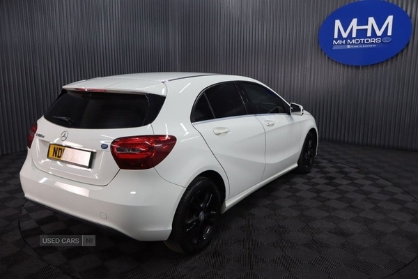 Used Mercedes-Benz A-Class 2016 for sale - 78035574: Photo 27