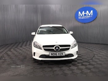Used Mercedes-Benz A-Class 2016 for sale - 78035574: Photo