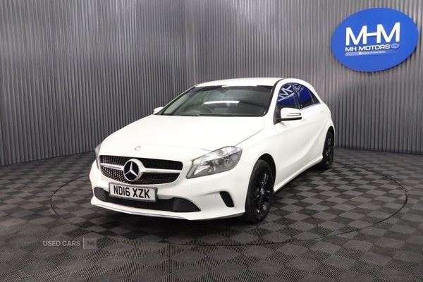 Used Mercedes-Benz A-Class 2016 for sale - 78035574: Photo 3
