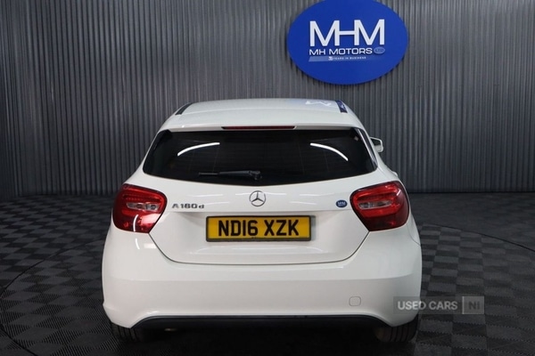 Used Mercedes-Benz A-Class 2016 for sale - 78035574: Photo 31