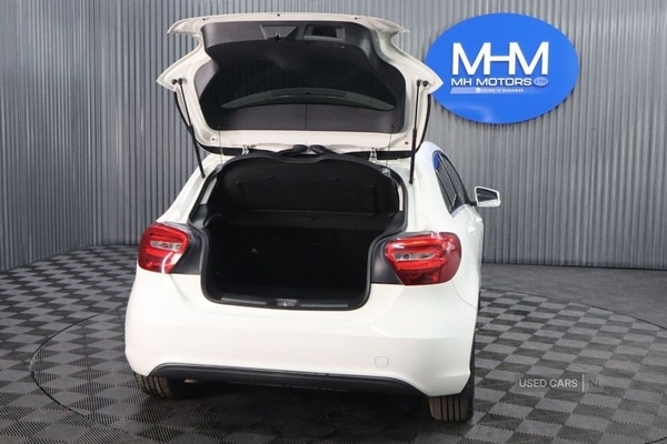 Used Mercedes-Benz A-Class 2016 for sale - 78035574: Photo 32