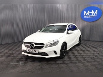 Used Mercedes-Benz A-Class 2016 for sale - 78035574: Photo
