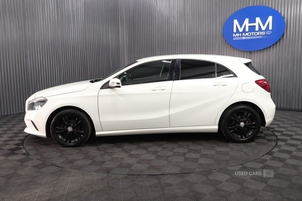 Used Mercedes-Benz A-Class 2016 for sale - 78035574: Photo 4