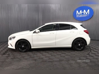 Used Mercedes-Benz A-Class 2016 for sale - 78035574: Photo