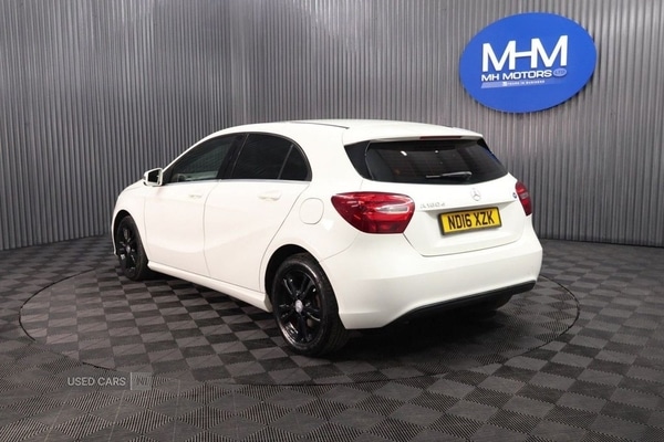 Used Mercedes-Benz A-Class 2016 for sale - 78035574: Photo 5