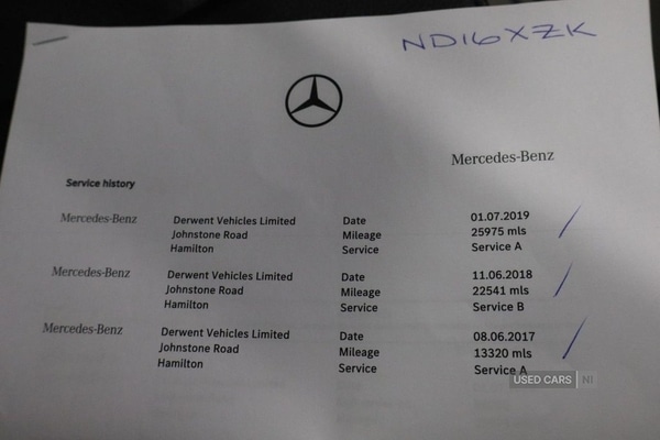 Used Mercedes-Benz A-Class 2016 for sale - 78035574: Photo 56