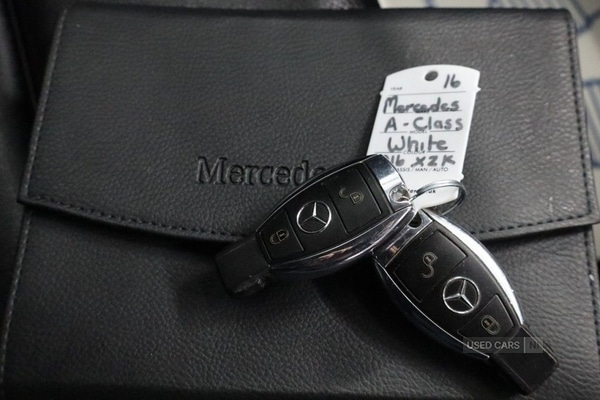 Used Mercedes-Benz A-Class 2016 for sale - 78035574: Photo 57