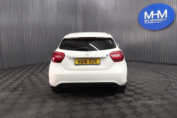 Used Mercedes-Benz A-Class 2016 for sale - 78035574: Photo 6