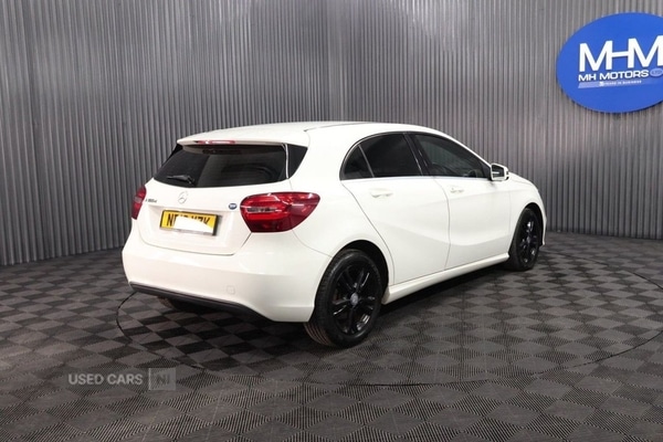 Used Mercedes-Benz A-Class 2016 for sale - 78035574: Photo 7
