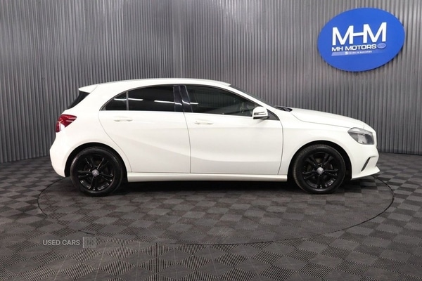 Used Mercedes-Benz A-Class 2016 for sale - 78035574: Photo 8