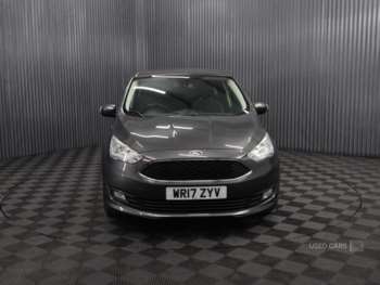 Used Ford Focus C-Max 2017 for sale - 74959262: Photo