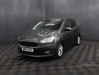 Used Ford Focus C-Max 2017 for sale - 74959262: Photo