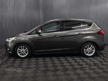 Used Ford Focus C-Max 2017 for sale - 74959262: Photo