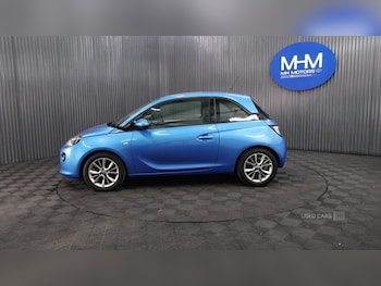 Used Vauxhall ADAM 2014 for sale - 79084901: Photo