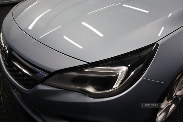 Used Vauxhall Astra 2017 for sale - 76551309: Photo 16