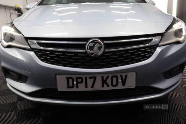 Used Vauxhall Astra 2017 for sale - 76551309: Photo 17