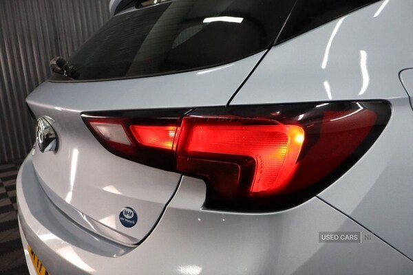 Used Vauxhall Astra 2017 for sale - 76551309: Photo 20