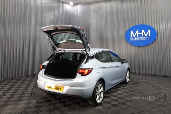 Used Vauxhall Astra 2017 for sale - 76551309: Photo 22