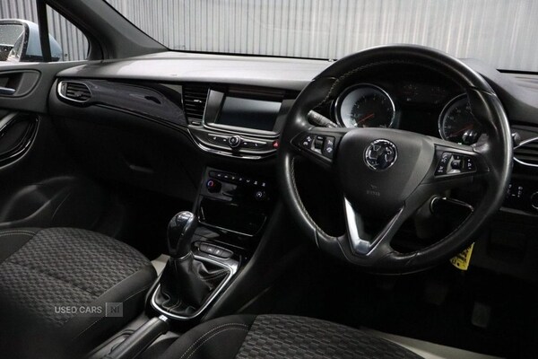 Used Vauxhall Astra 2017 for sale - 76551309: Photo 26