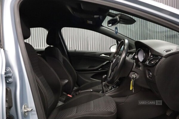 Used Vauxhall Astra 2017 for sale - 76551309: Photo 28