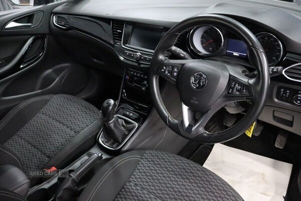 Used Vauxhall Astra 2017 for sale - 76551309: Photo 29