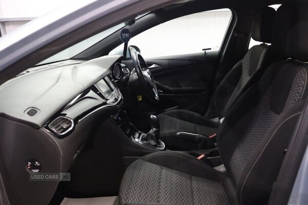 Used Vauxhall Astra 2017 for sale - 76551309: Photo 34