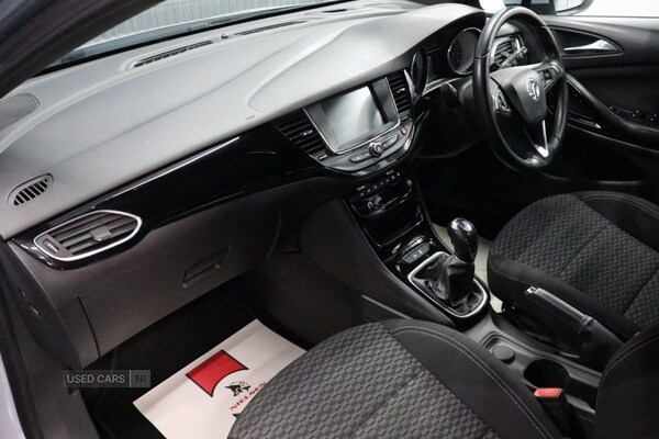 Used Vauxhall Astra 2017 for sale - 76551309: Photo 35