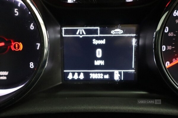 Used Vauxhall Astra 2017 for sale - 76551309: Photo 39