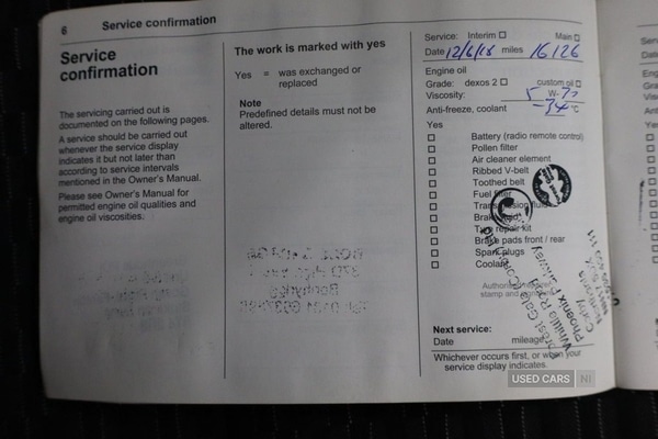 Used Vauxhall Astra 2017 for sale - 76551309: Photo 44