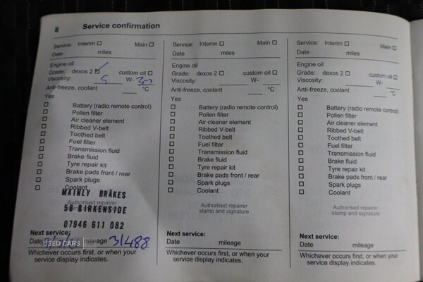 Used Vauxhall Astra 2017 for sale - 76551309: Photo 46