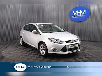 Used Ford Focus 2012 for sale - 79084250: Photo
