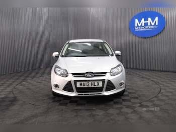Used Ford Focus 2012 for sale - 79084250: Photo