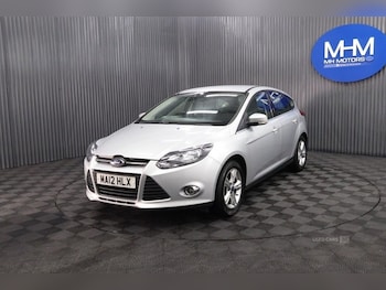 Used Ford Focus 2012 for sale - 79084250: Photo