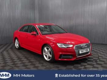 2017 - 2.0 TDI 190 S Line 4dr