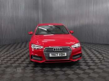Used Audi A4 2017 for sale - 75450719: Photo