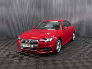 Used Audi A4 2017 for sale - 75450719: Photo